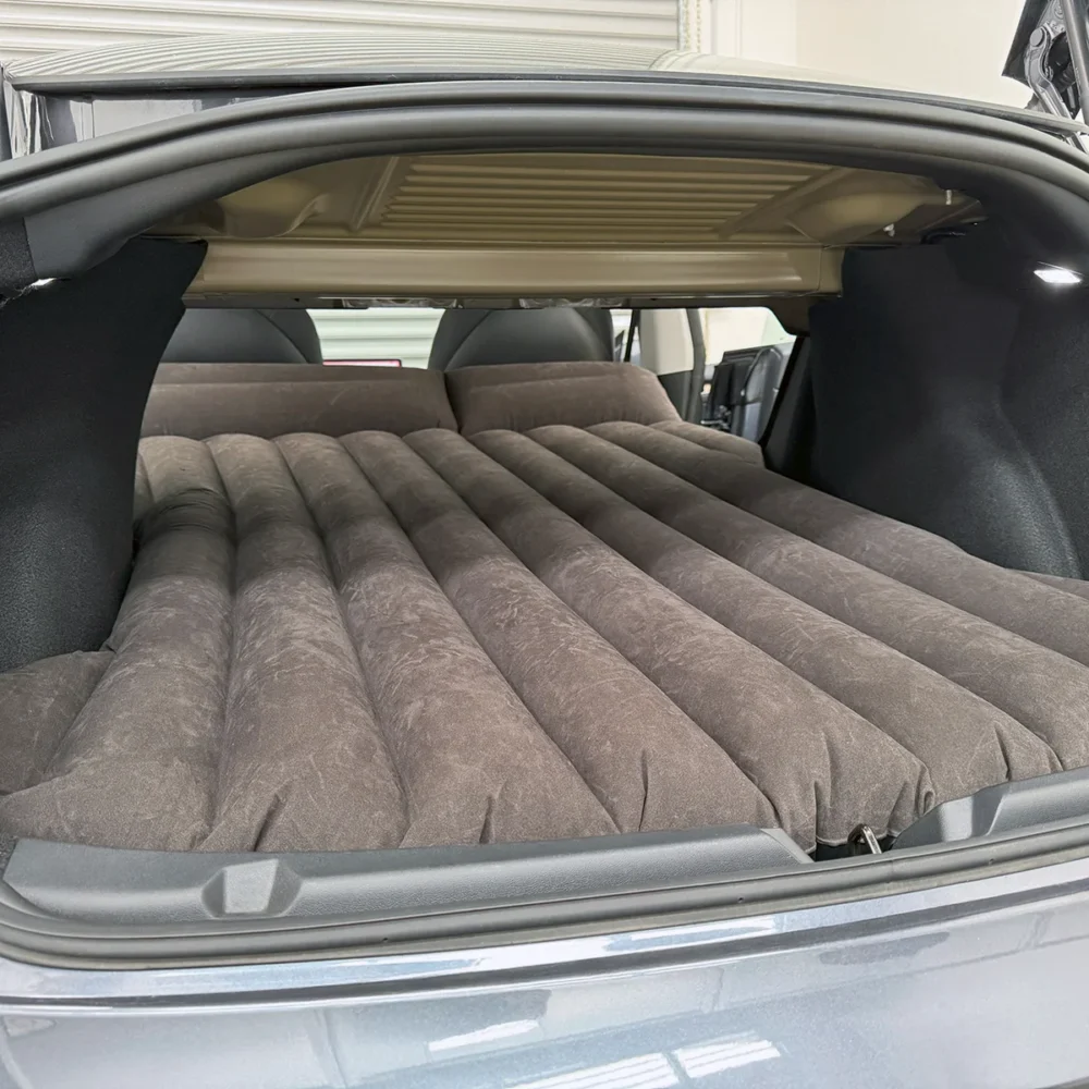 Camping Mattress ~ Model Y (2022-2026) / Model 3 (2019-2026) - Image 14