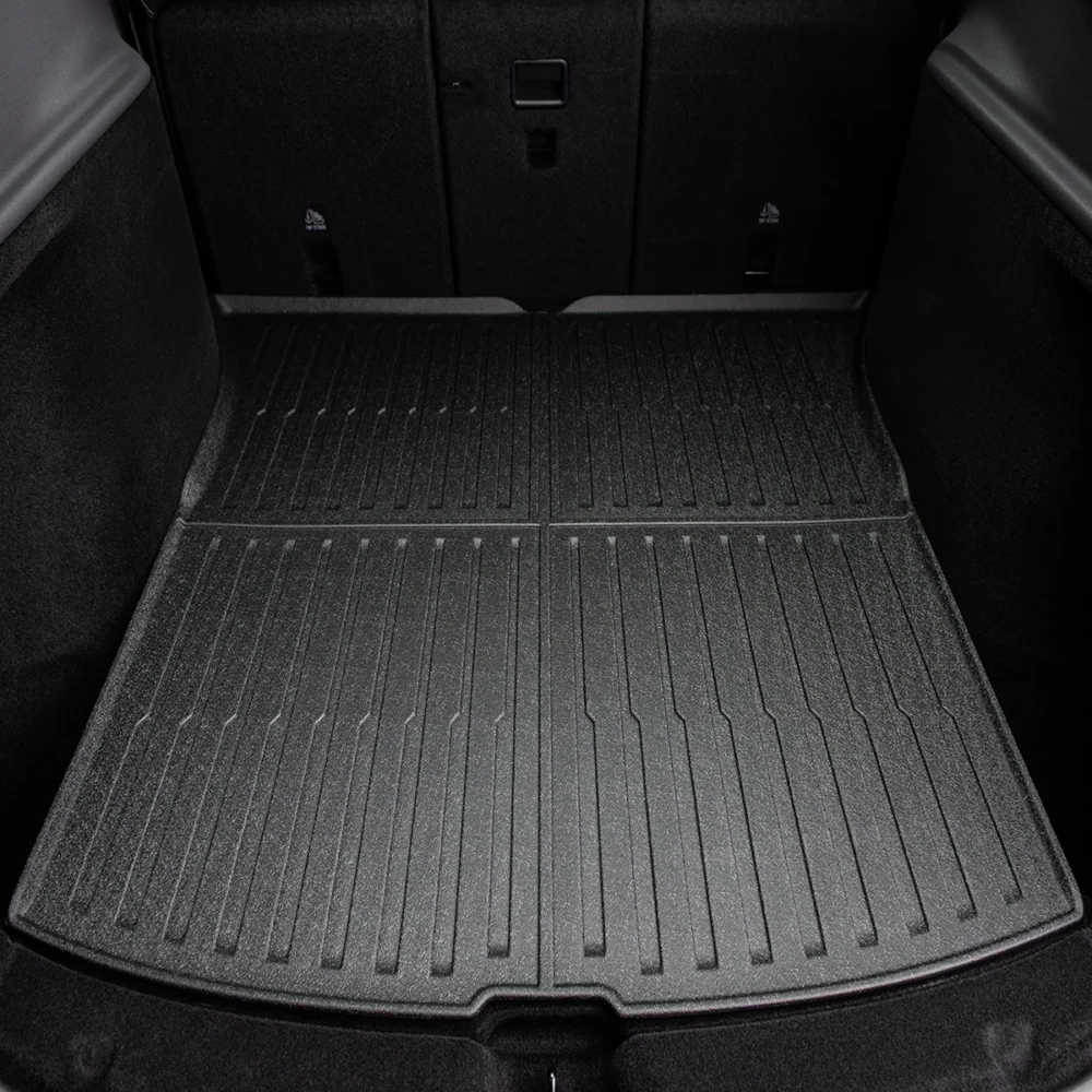Bundle: Floor Mats & Liners Full Set ~ Model Y (2025-2026) - Image 16