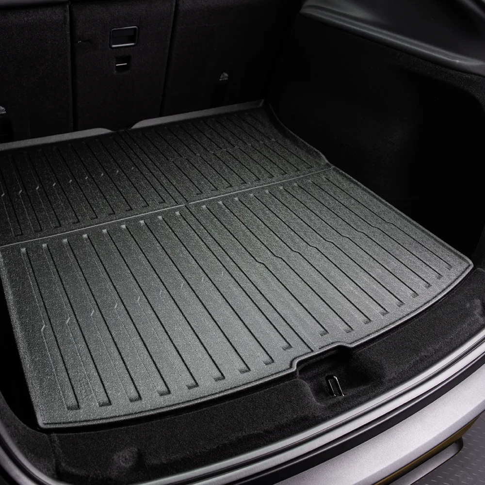 Bundle: Floor Mats & Liners Full Set ~ Model Y (2025-2026) - Image 17