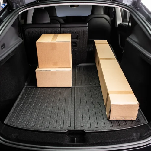 Alternative view of Bundle: Liner Set ~ Model Y (2025-2026)