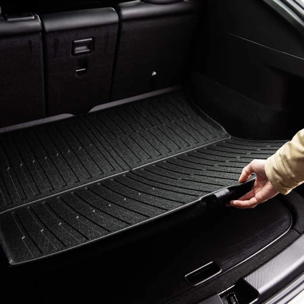 Bundle: Floor Mats & Liners Full Set ~ Model Y (2025-2026) - Image 19
