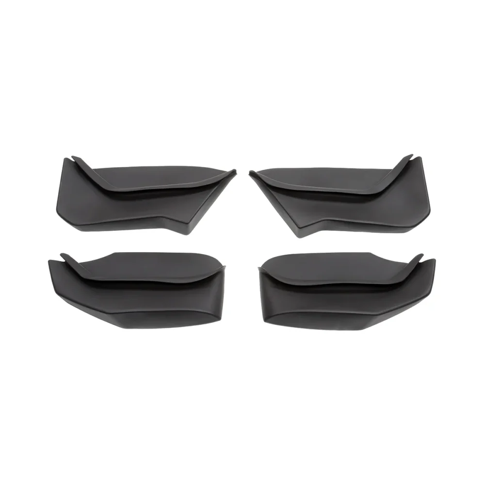 Rubber Door Pocket Inserts ~ Model Y (2022-2024) - Image 2
