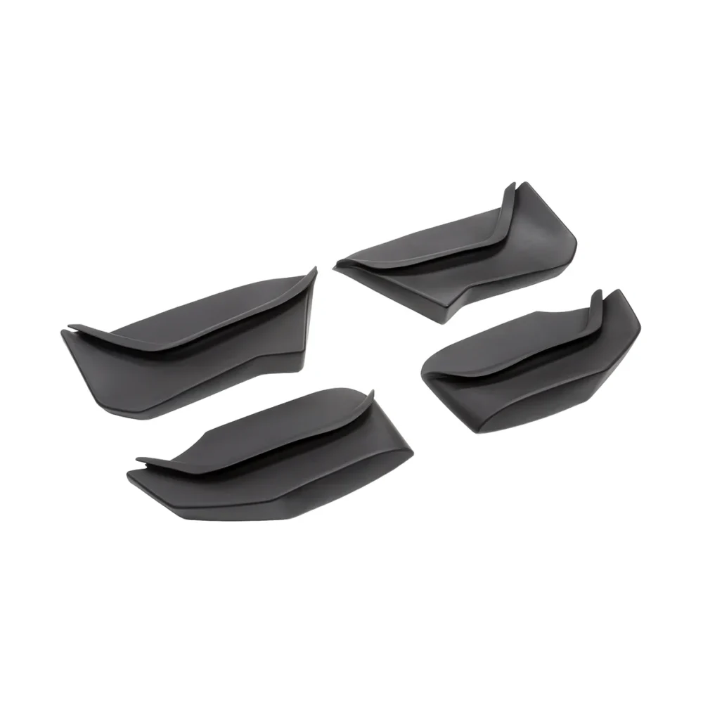 Rubber Door Pocket Inserts ~ Model Y (2022-2024) - Image 7