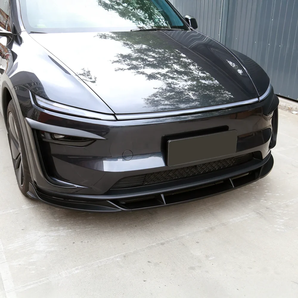 Razor Front Splitter ~ Model Y (2025-2026)
