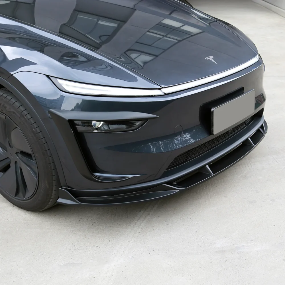 Razor Front Splitter ~ Model Y (2025-2026) - Image 3