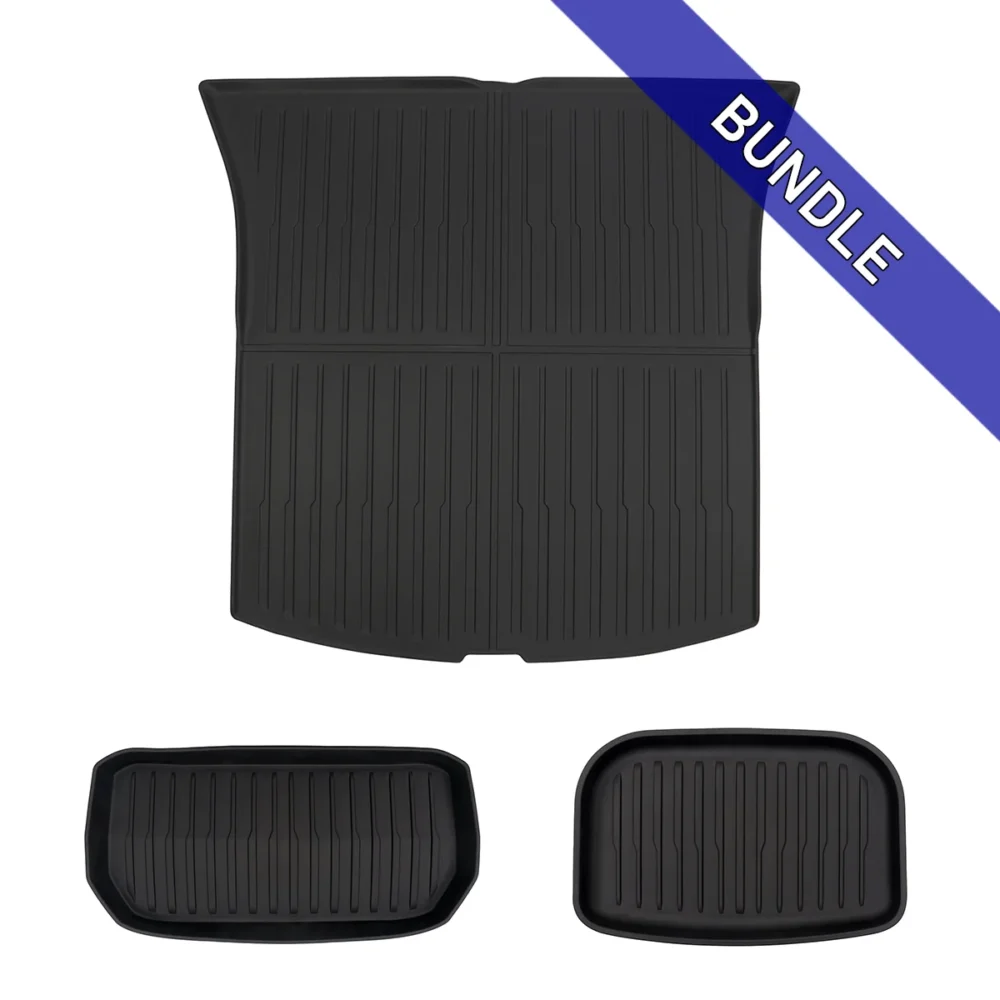 Bundle: Liner Set ~ Model Y (2022-2024)