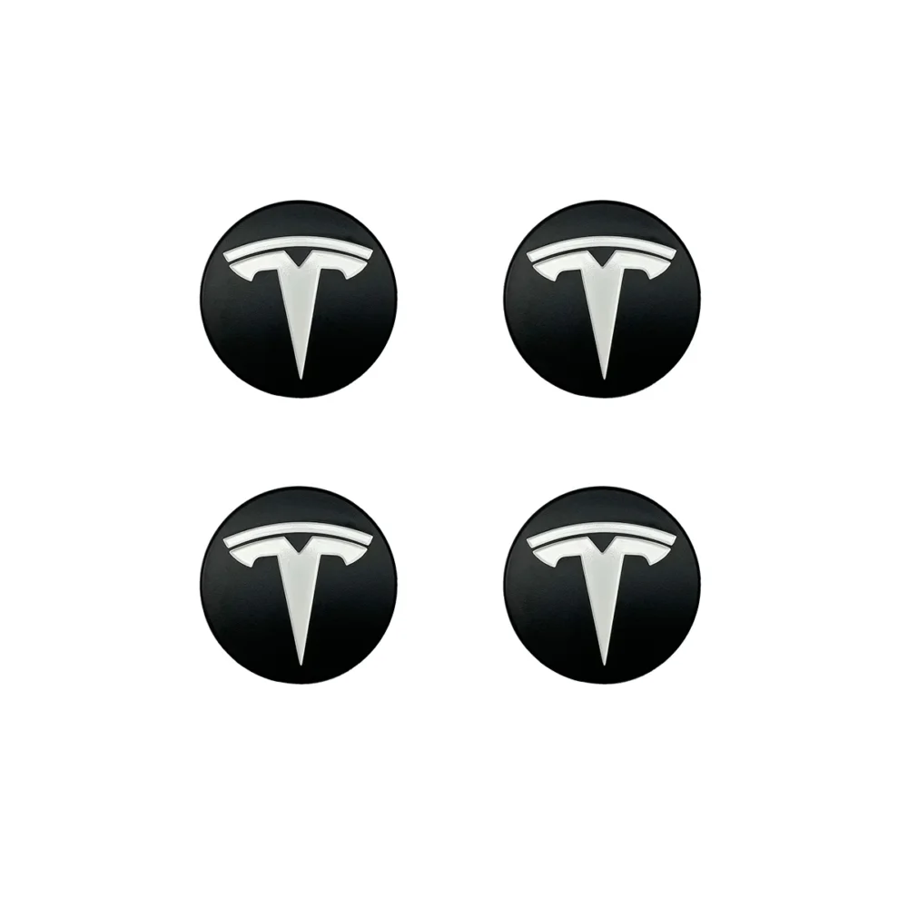 19" Turbine Hubcaps ~ Model Y (2022-2024) - Image 4