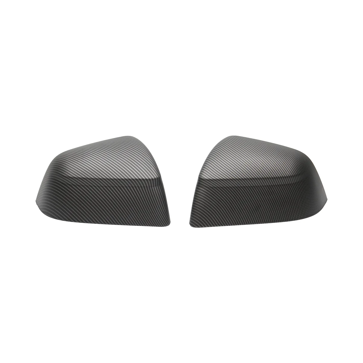 Side Mirror Overlays ~ Model Y (2025-2026) - Image 3