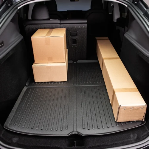 Alternative view of Bundle: Liner Set ~ Model Y (2025-2026)