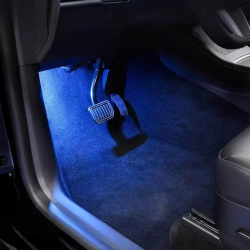 Footwell Lights - Model Y (2022-2026) / Model 3 (2019-2026)
