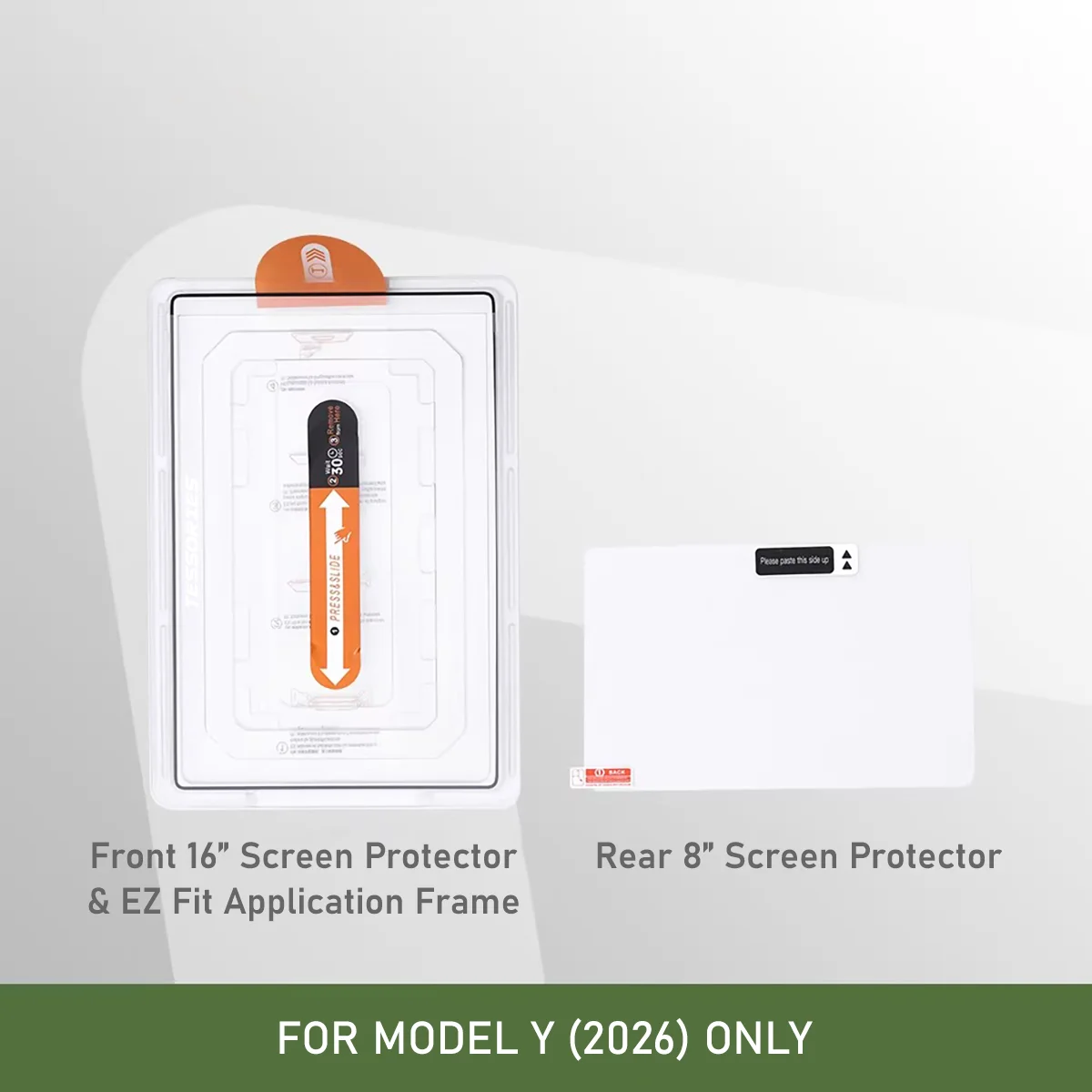 Screen Protector ~ Model Y (2026) - Image 2