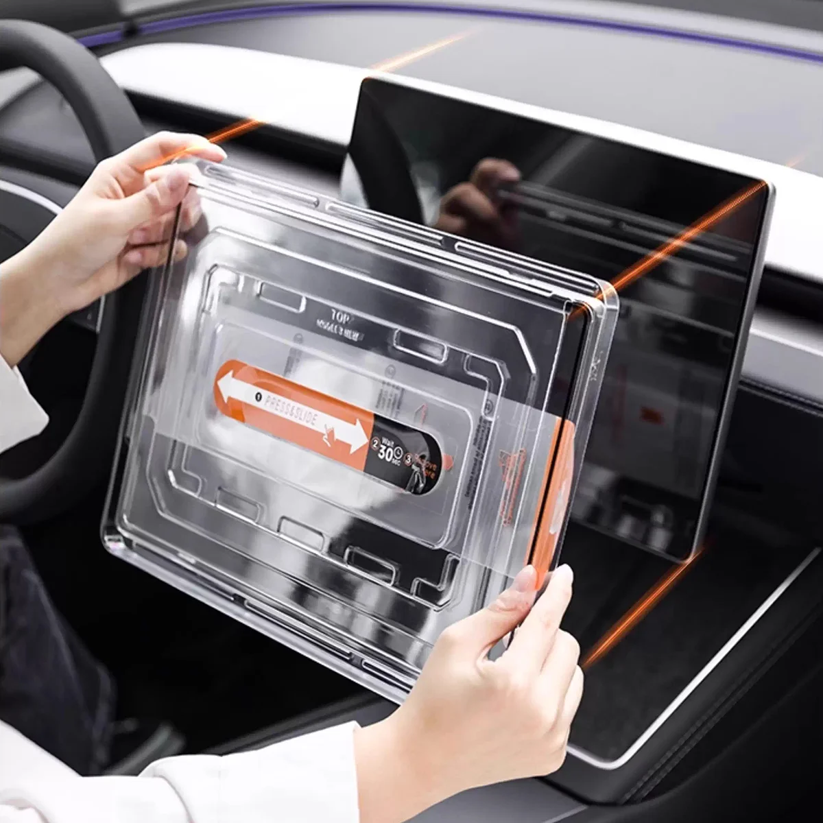 Screen Protector ~ Model Y (2026) - Image 5