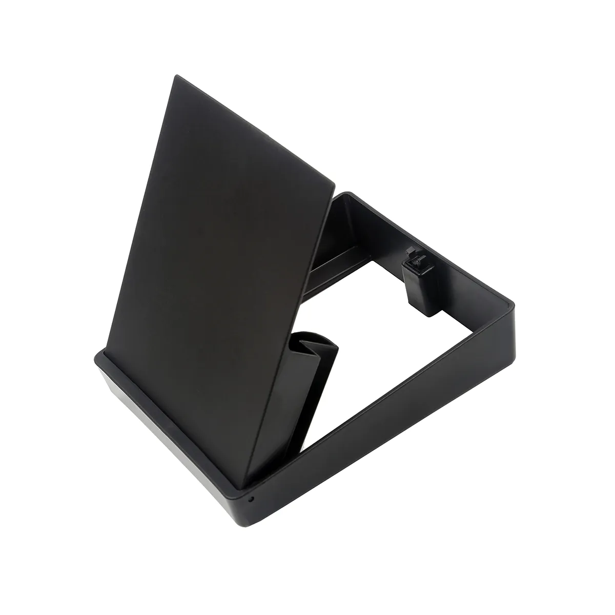 Armrest Secret Compartment ~ Model Y (2022-2024) / Model 3 (2019-2023)