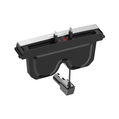 Alternative view of Phone Charging Station ~ Model Y L (2026) / Model Y (2025-2026) / Model 3 (2024-2026)