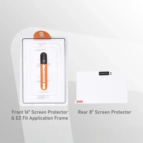 Alternative view of 16" Screen Protector ~ Model Y L (2026) / Model Y (2026)