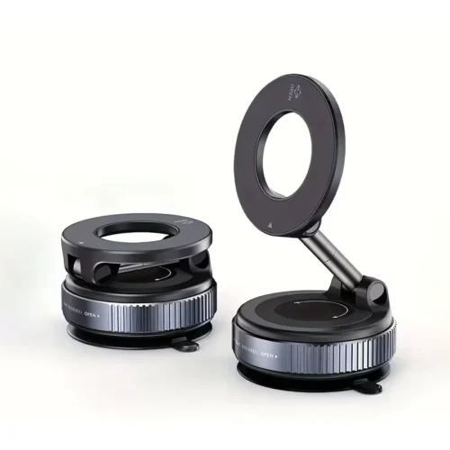 Magnetic Suction Phone Mount - Image 7