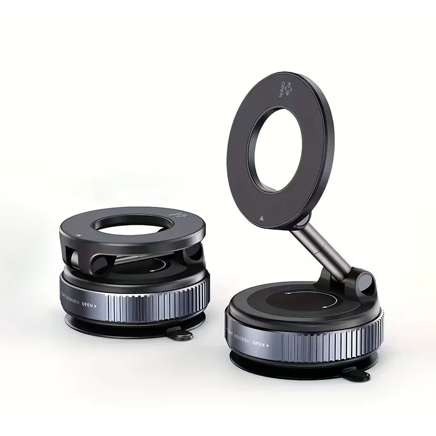 Magnetic Suction Phone Mount - Image 7