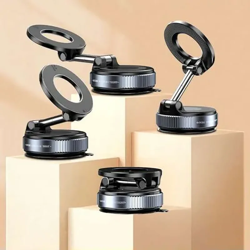 Magnetic Suction Phone Mount - Image 8