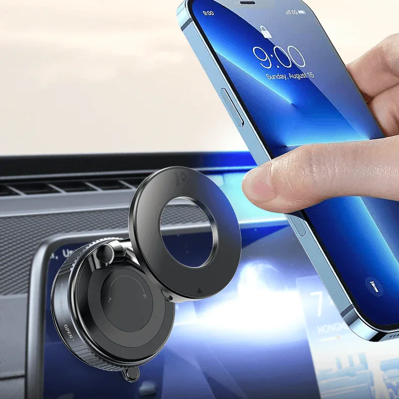 Magnetic Suction Phone Mount - Image 4