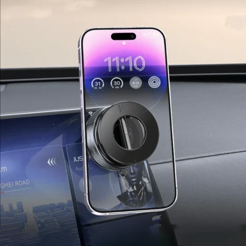 Magnetic Suction Phone Mount - Image 5