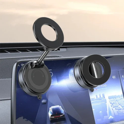 Magnetic Suction Phone Mount