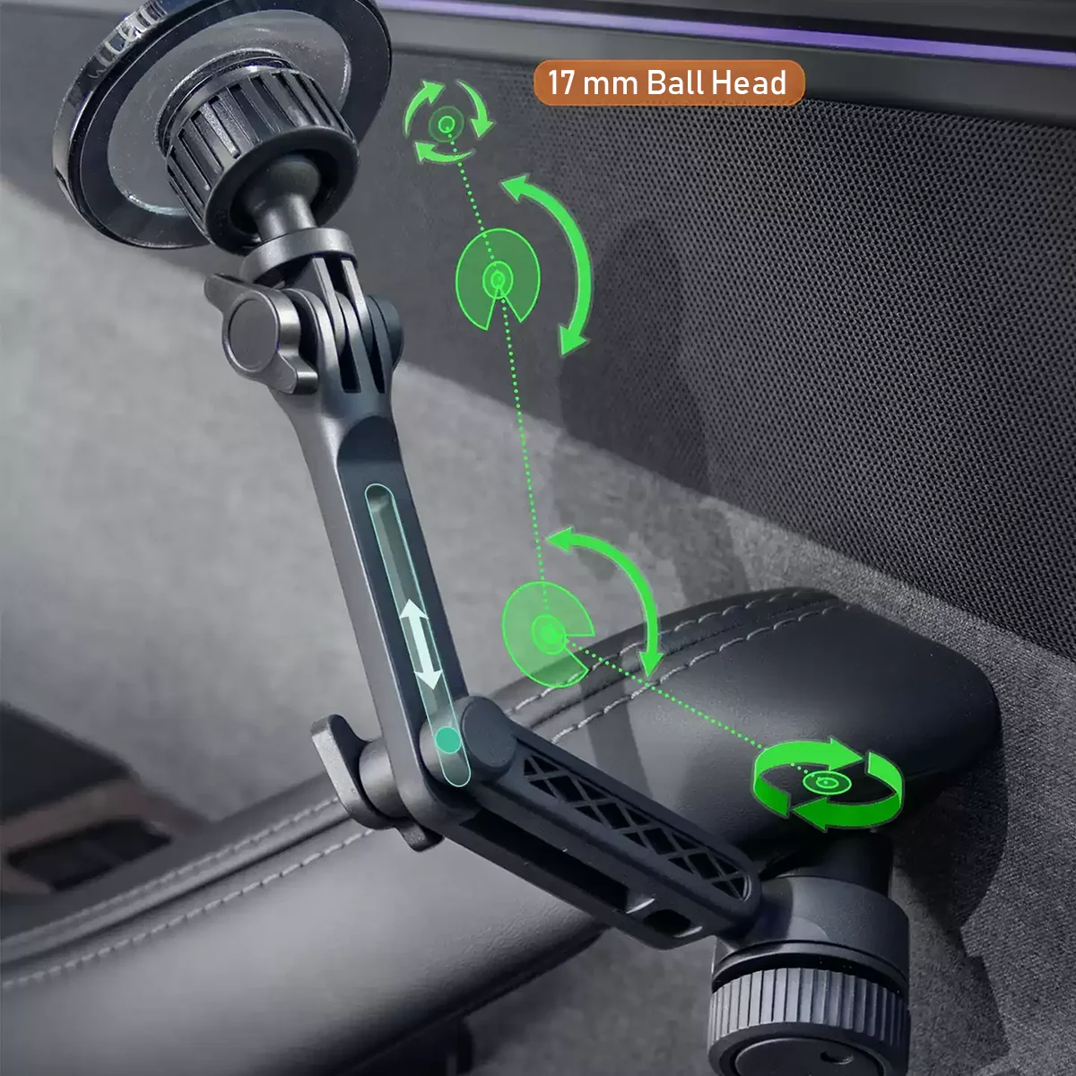 Door-Mounted Phone Mount - Image 5