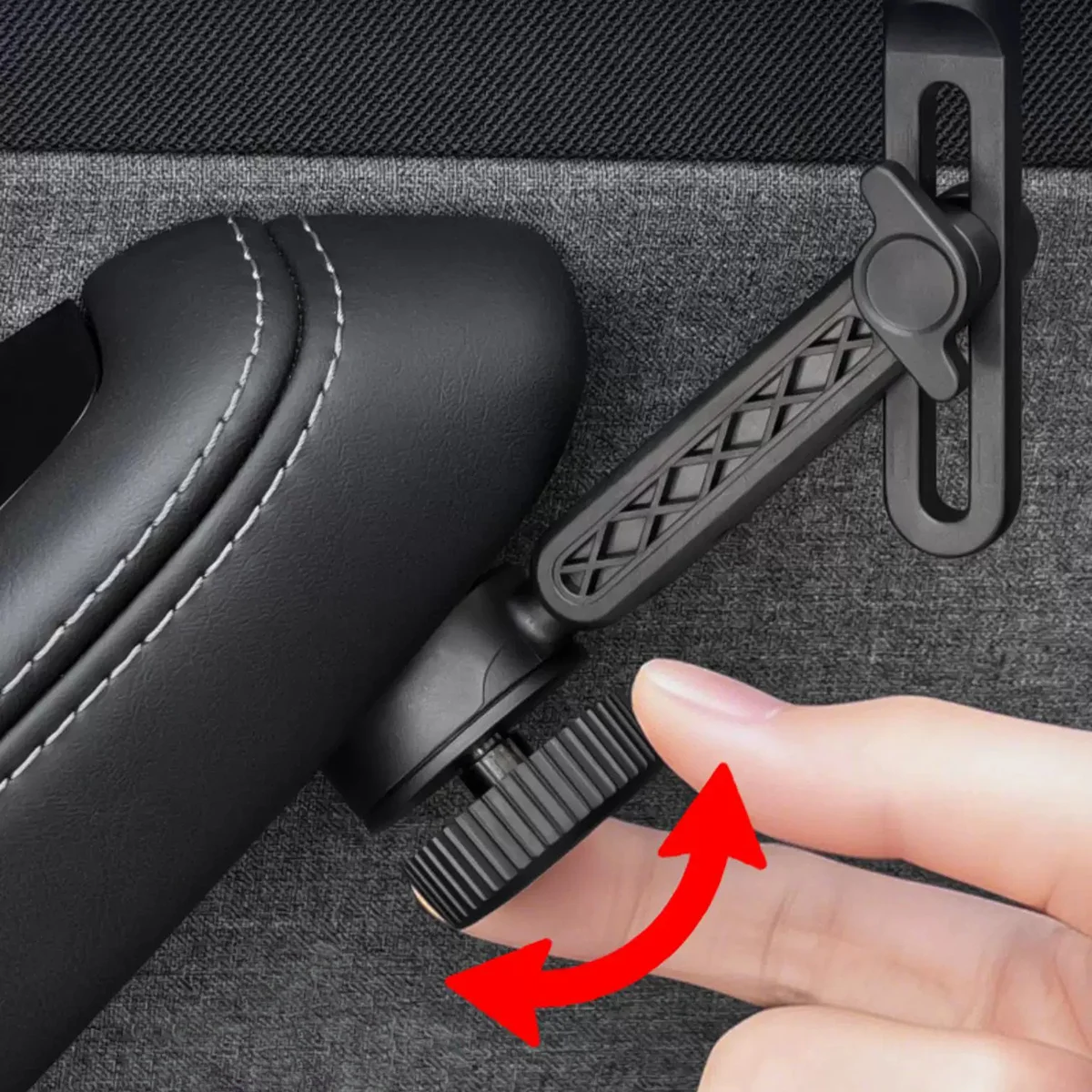 Door-Mounted Phone Mount - Image 7
