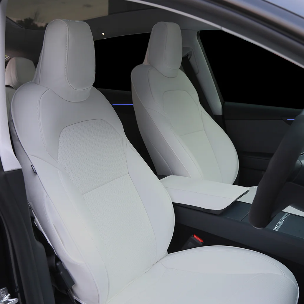 Seat Covers ~ Model Y (2025-2026)