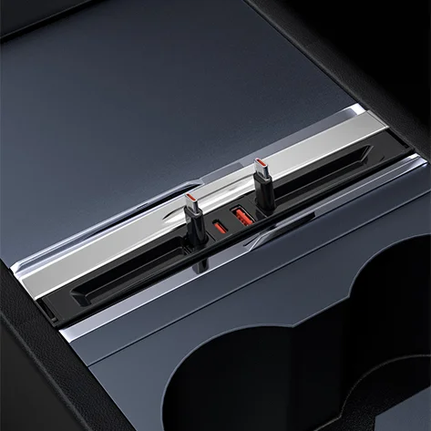 Phone Charging Station ~ Model Y (2025-2026) / Model 3 (2024-2026) - Image 7