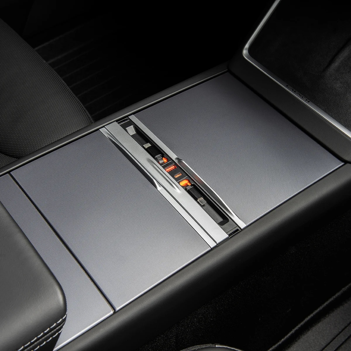 Phone Charging Station ~ Model Y (2025-2026) / Model 3 (2024-2026) - Image 6