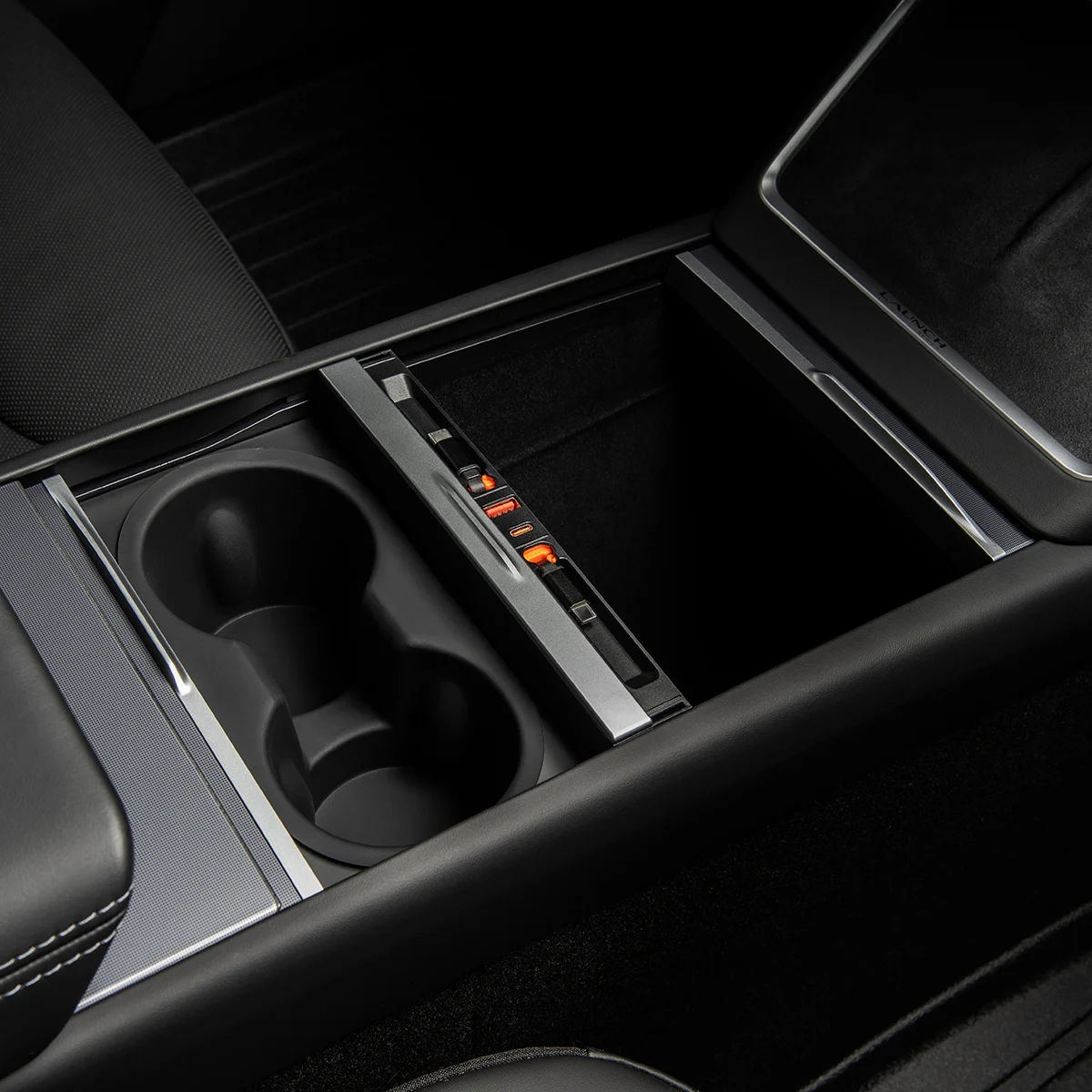 Phone Charging Station ~ Model Y (2025-2026) / Model 3 (2024-2026) - Image 9