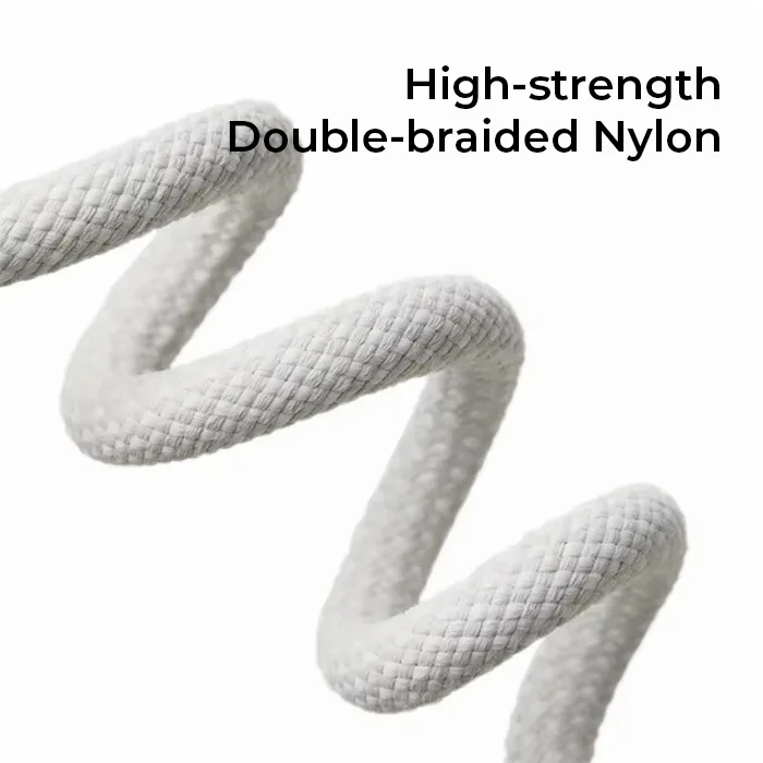 Braided USB-C Charging Cable - 1.5m - Image 3