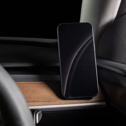 Dash Corner Magnetic Phone Mount ~ Model Y (2022-2024) / Model 3 (2019-2023) - Image 6