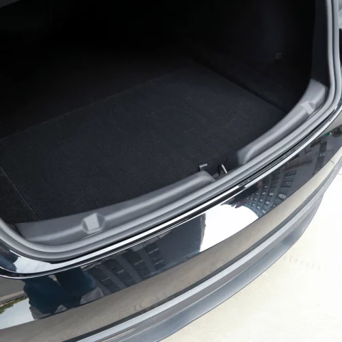 Boot Sill Protector ~ Model 3 (2024-2026)