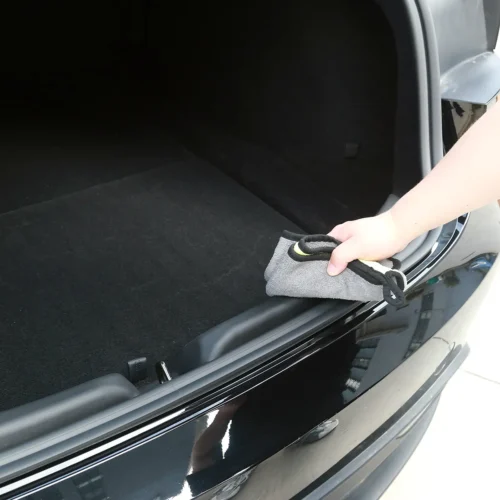 Boot Sill Protector ~ Model 3 (2024-2026) - Image 3